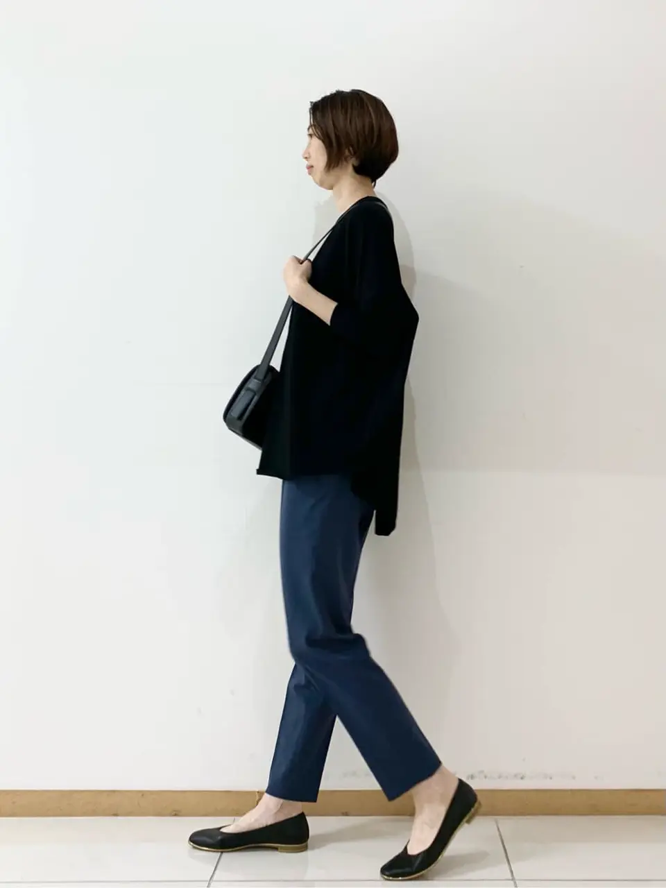 ICB 小川 コーディネート画像