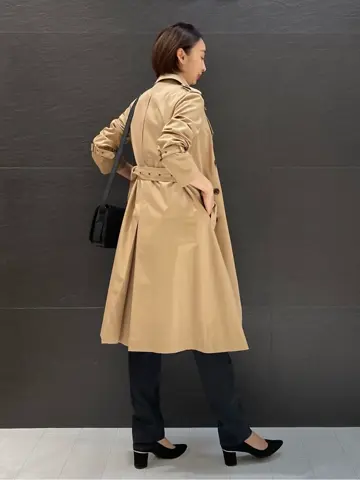 ICB 村上 コーディネート画像