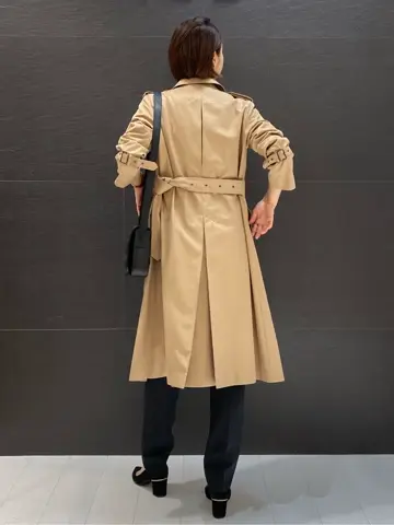 ICB 村上 コーディネート画像