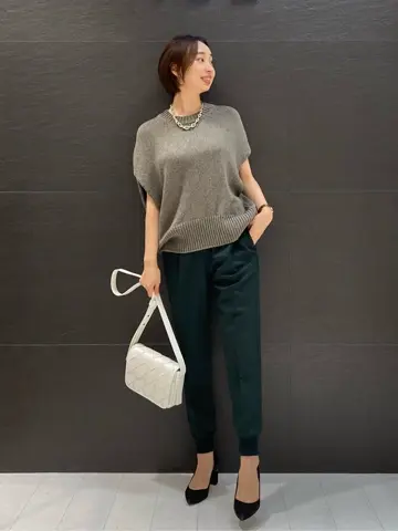 ICB 村上 コーディネート画像