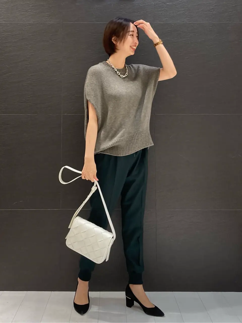 ICB 村上 コーディネート画像