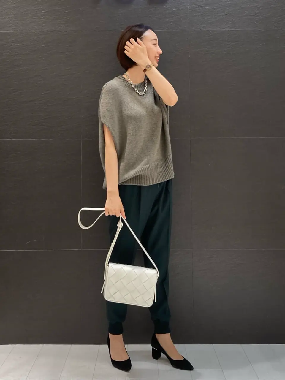 ICB 村上 コーディネート画像