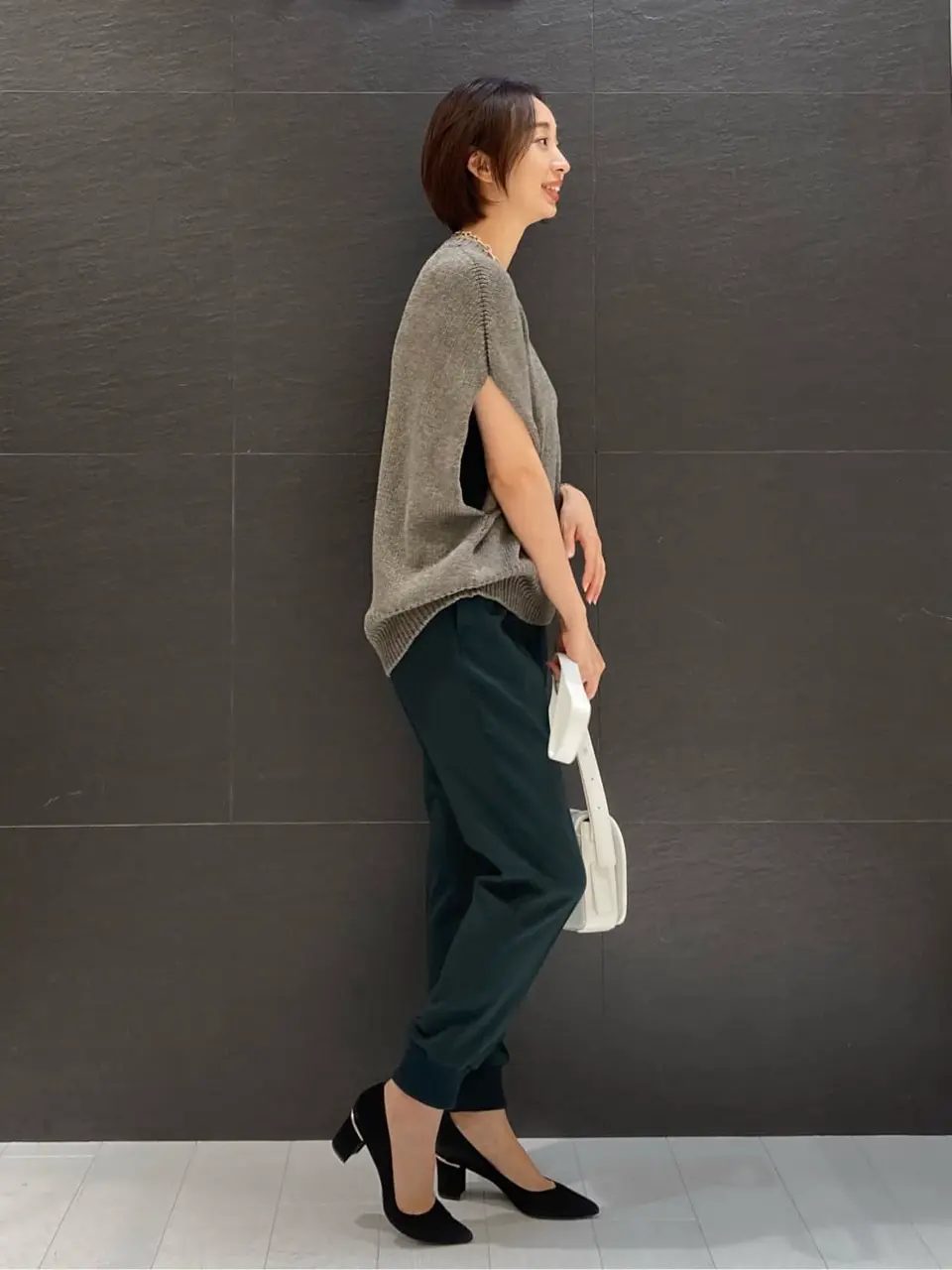 ICB 村上 コーディネート画像