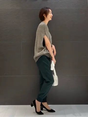 ICB 村上 コーディネート画像