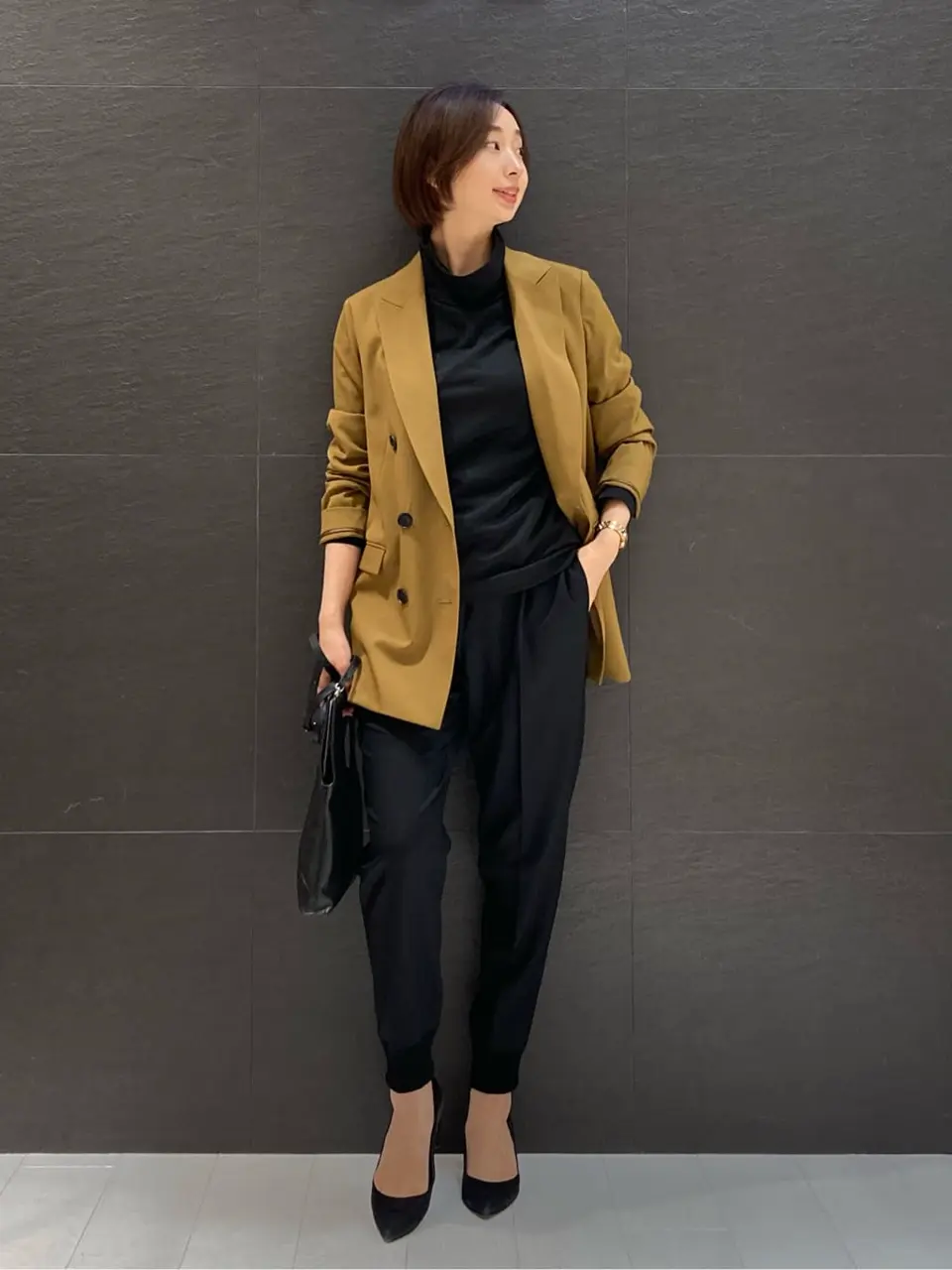  村上 コーディネート画像