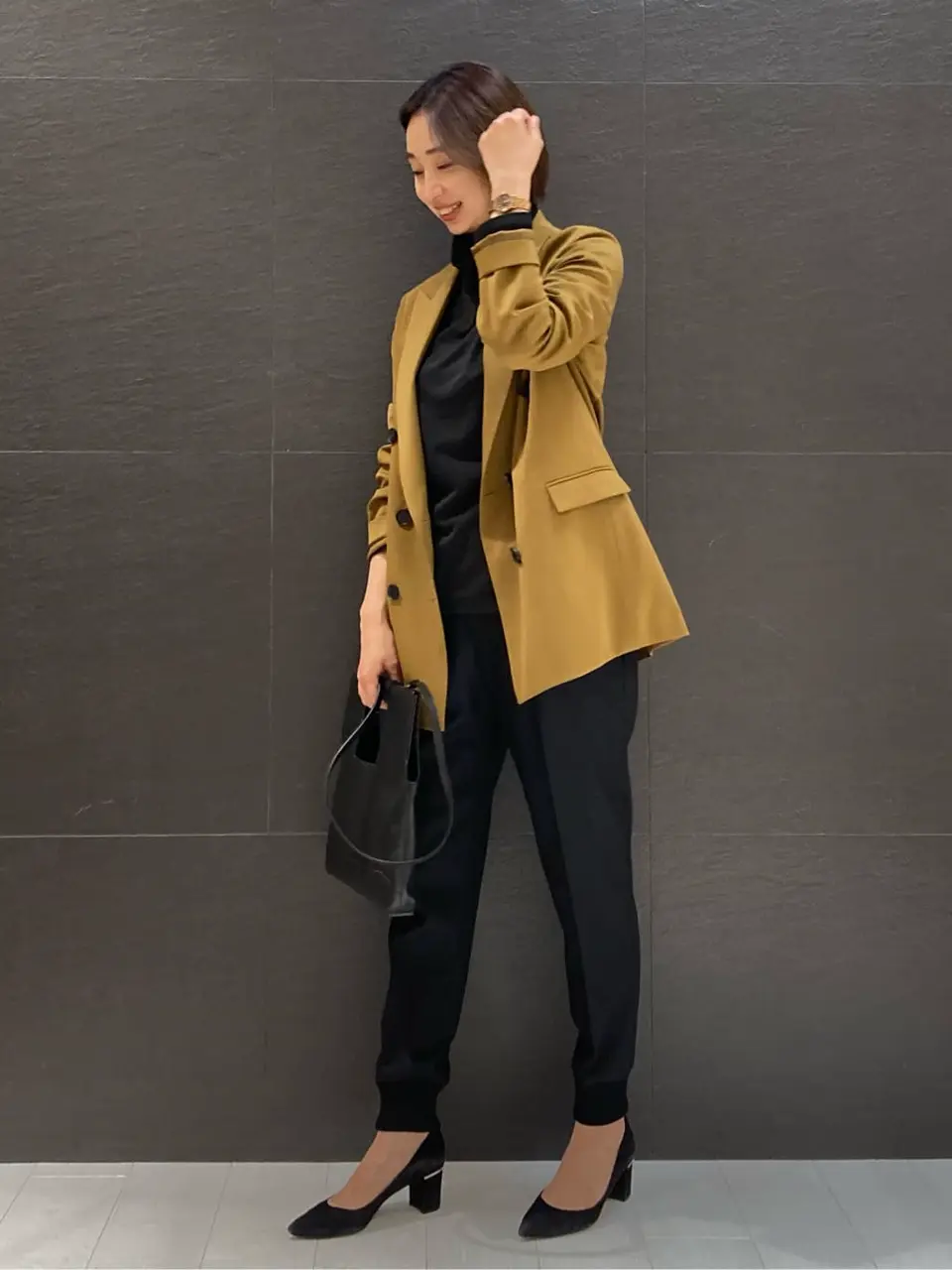 ICB 村上 コーディネート画像