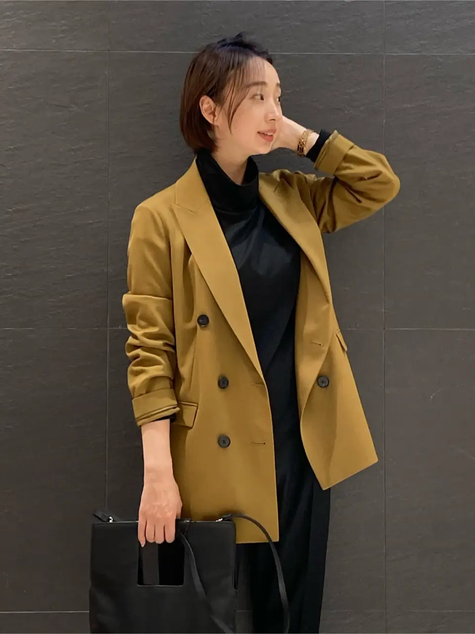 ICB 村上 コーディネート画像