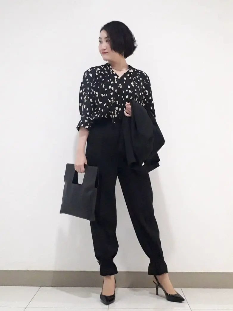  長谷川 コーディネート画像