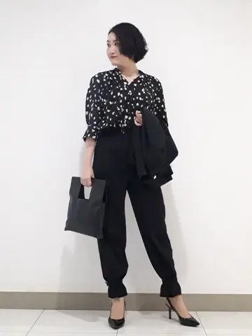 ICB 長谷川 コーディネート画像