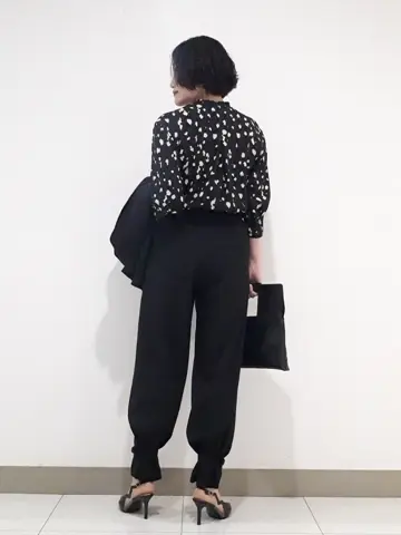 ICB 長谷川 コーディネート画像