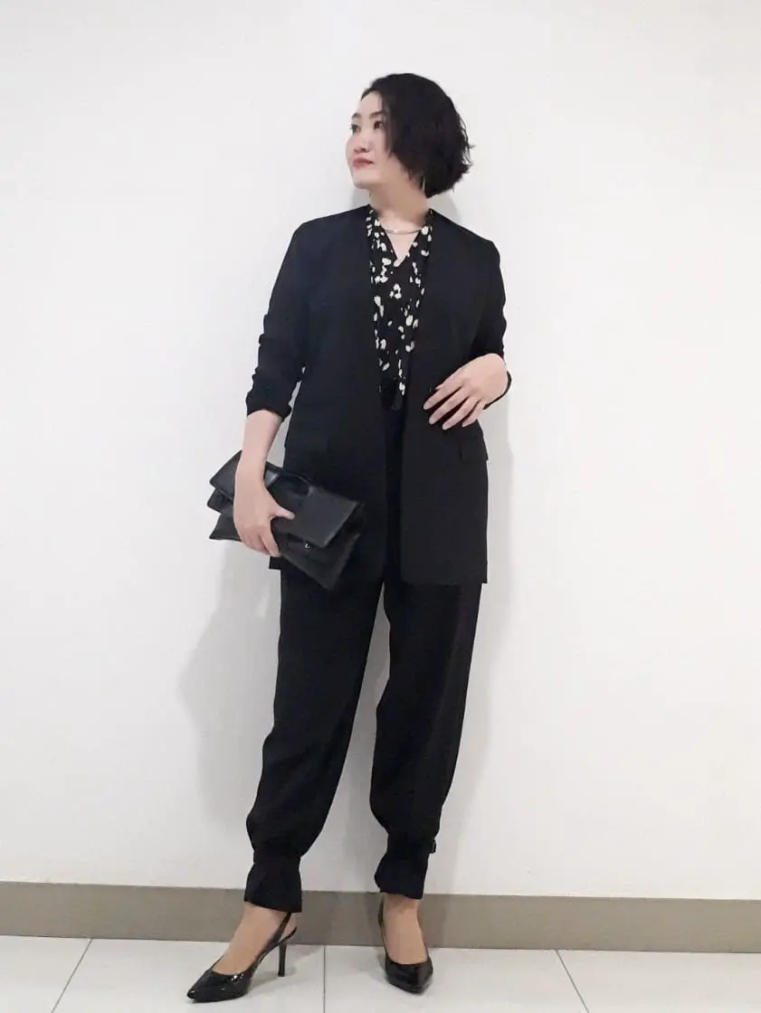 ICB 長谷川 コーディネート画像