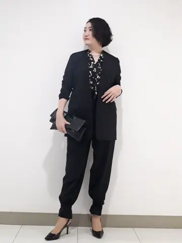 ICB 長谷川 コーディネート画像