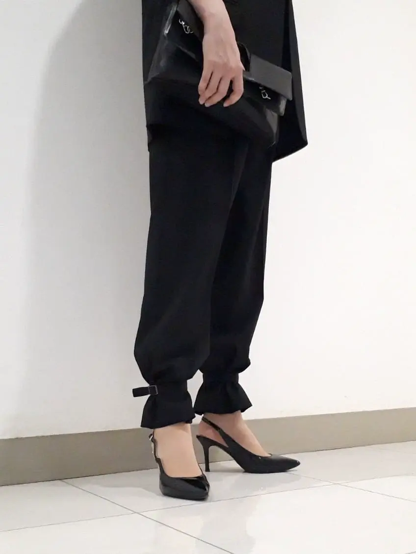 ICB 長谷川 コーディネート画像