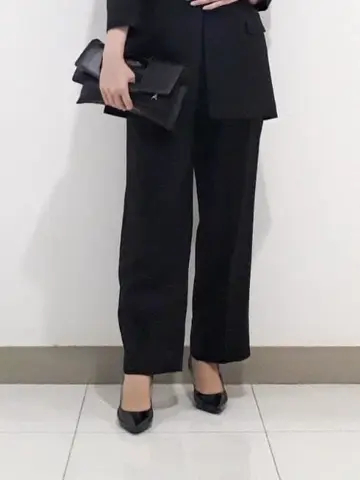 ICB 長谷川 コーディネート画像