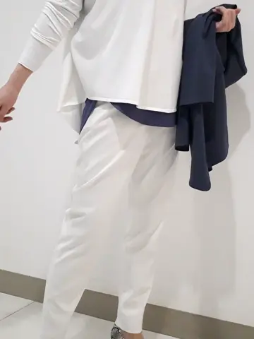 ICB 長谷川 コーディネート画像