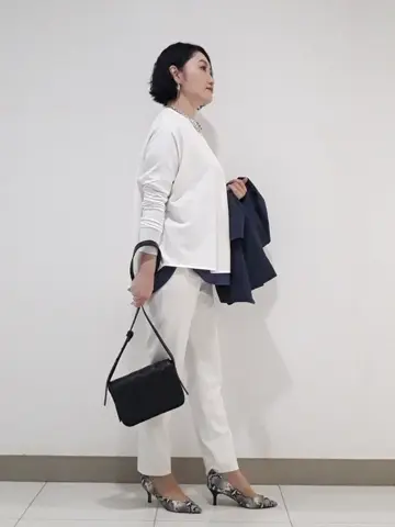 ICB 長谷川 コーディネート画像