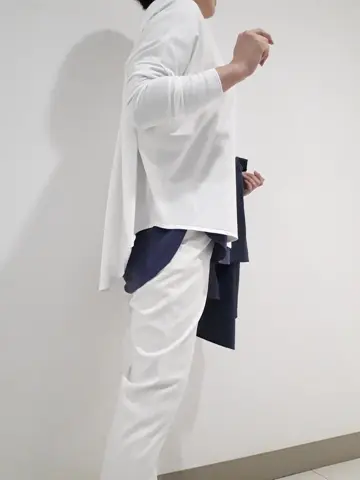 ICB 長谷川 コーディネート画像