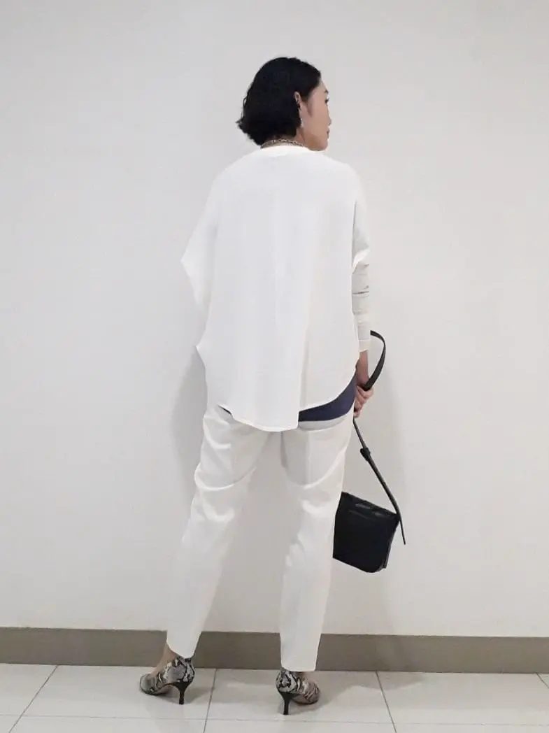 ICB 長谷川 コーディネート画像