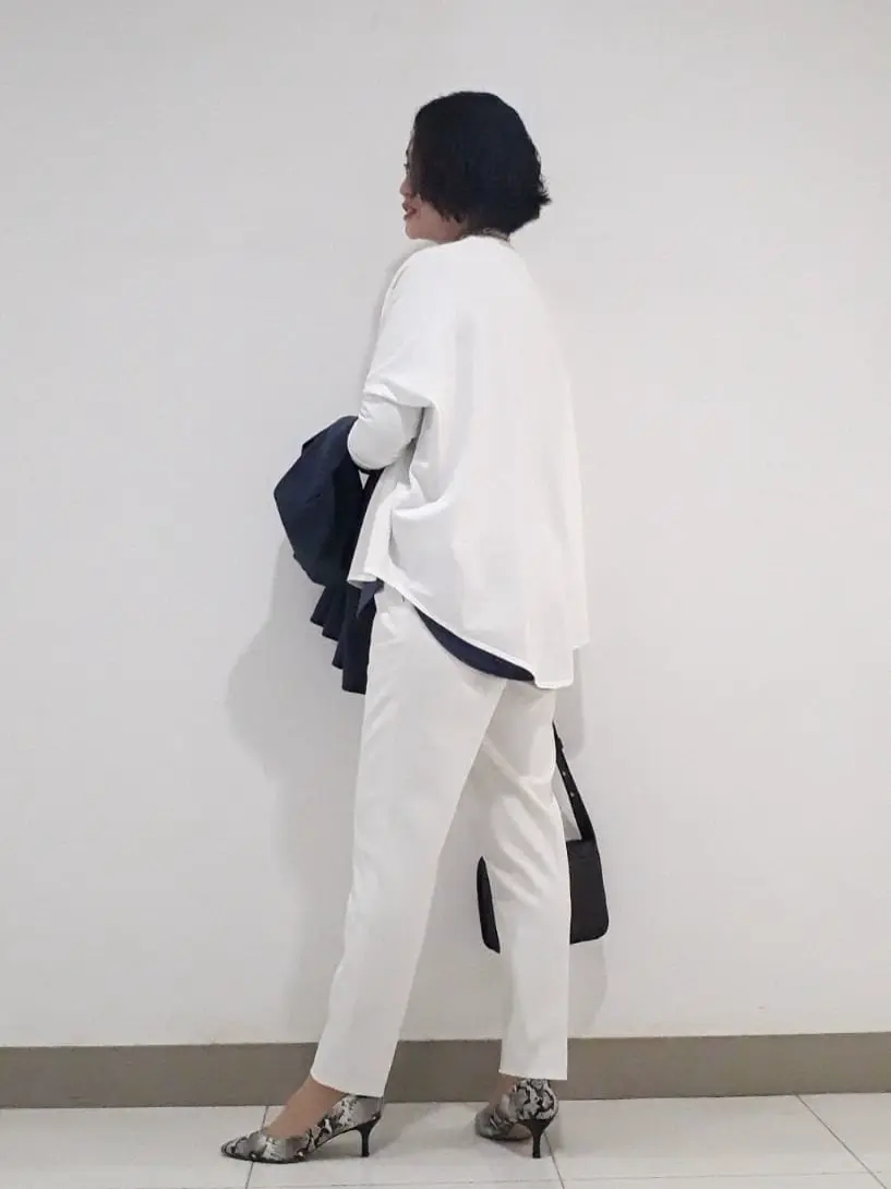 ICB 長谷川 コーディネート画像