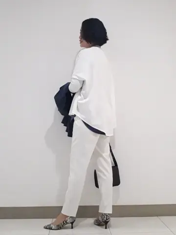 ICB 長谷川 コーディネート画像