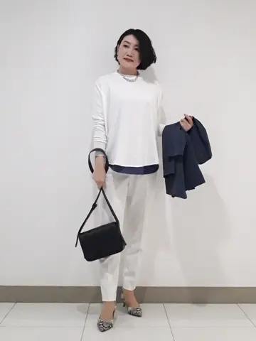 ICB 長谷川 コーディネート画像