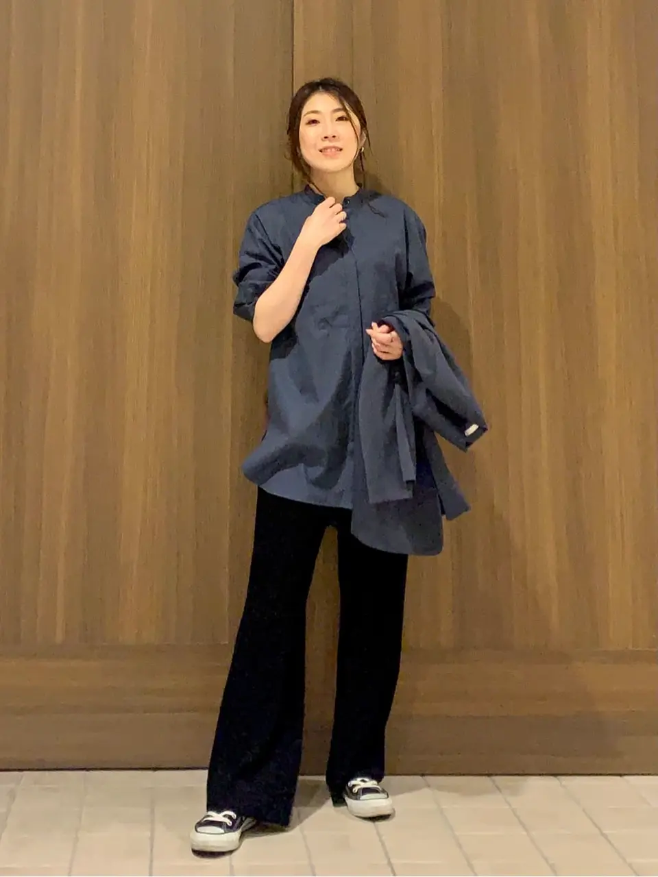  村田 コーディネート画像