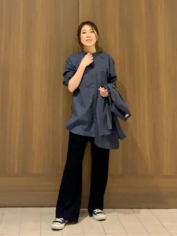 ICB 村田 コーディネート画像