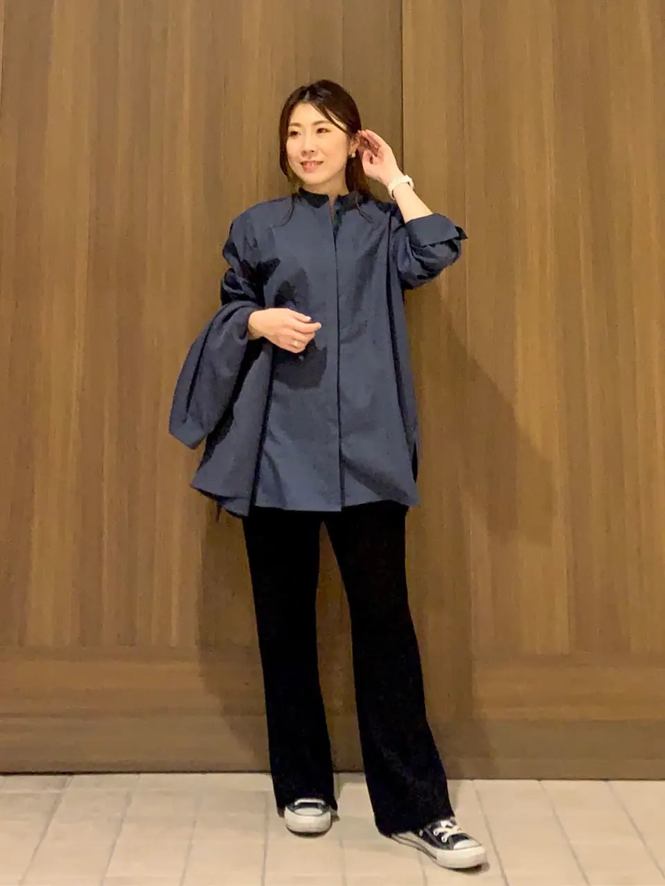 ICB 村田 コーディネート画像