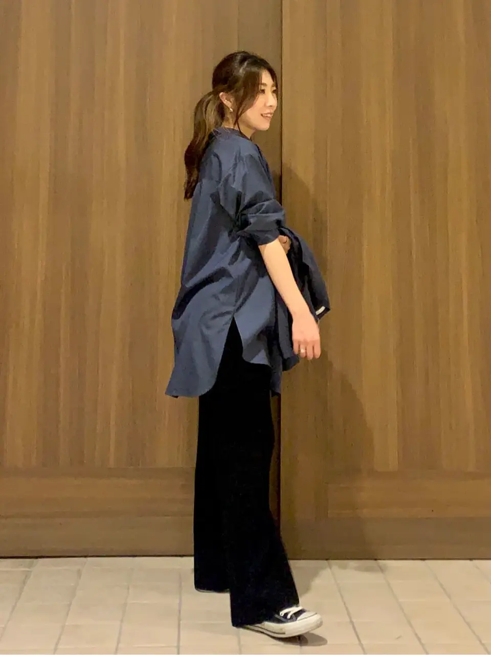 ICB 村田 コーディネート画像