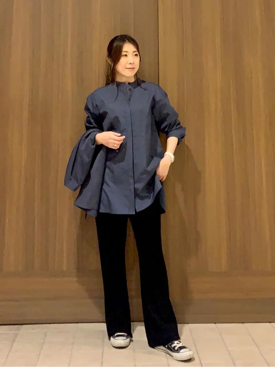 ICB 村田 コーディネート画像