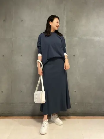 ICB 古住 コーディネート画像