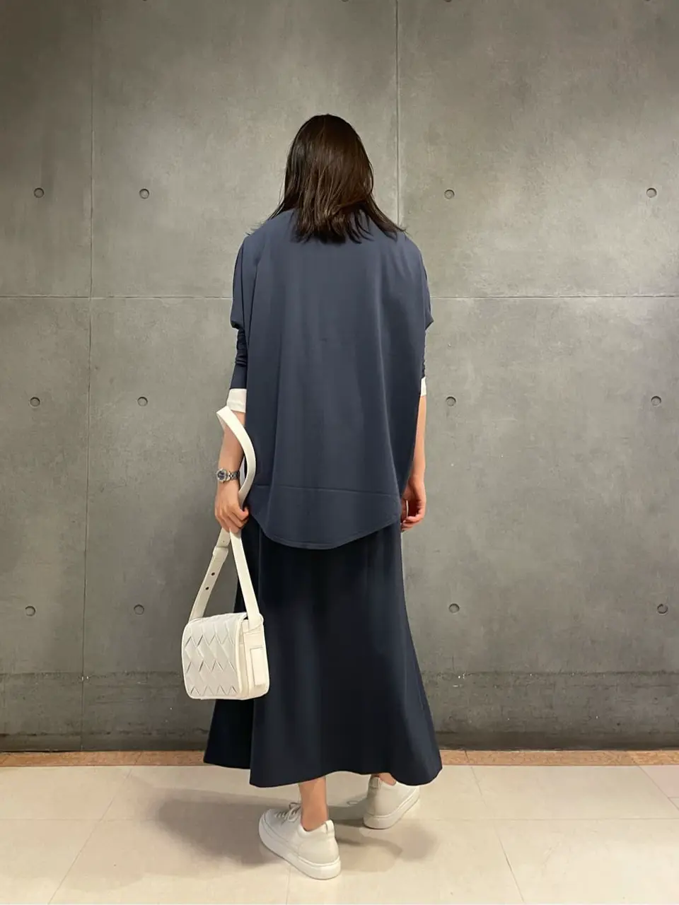 ICB 古住 コーディネート画像