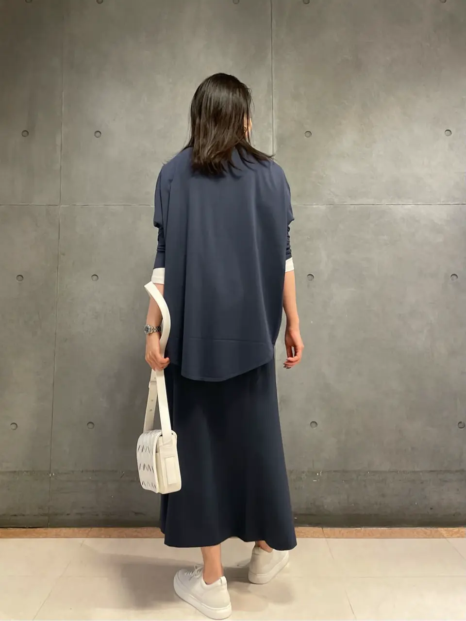 ICB 古住 コーディネート画像