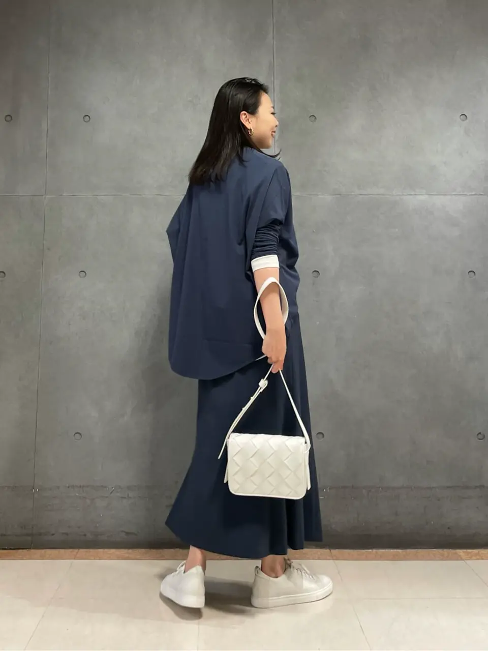 ICB 古住 コーディネート画像