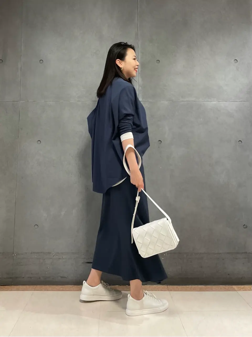 ICB 古住 コーディネート画像