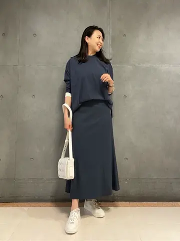 ICB 古住 コーディネート画像