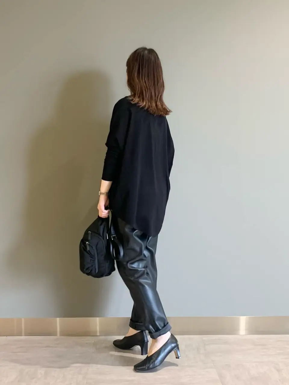 ICB 岡本 コーディネート画像