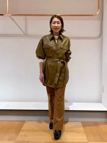 ICB 福田 コーディネート画像