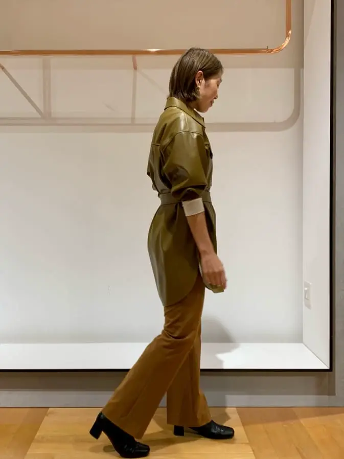 ICB 福田 コーディネート画像