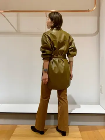 ICB 福田 コーディネート画像