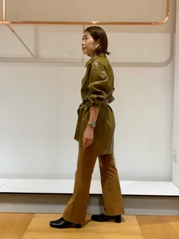 ICB 福田 コーディネート画像