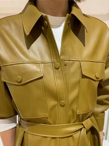 ICB 福田 コーディネート画像