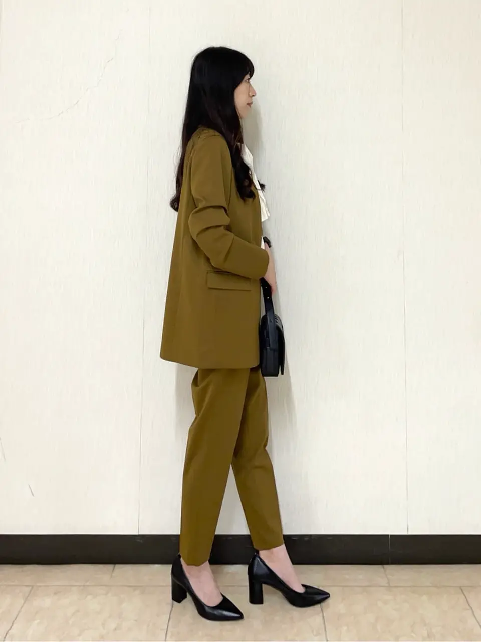 ICB Manami コーディネート画像