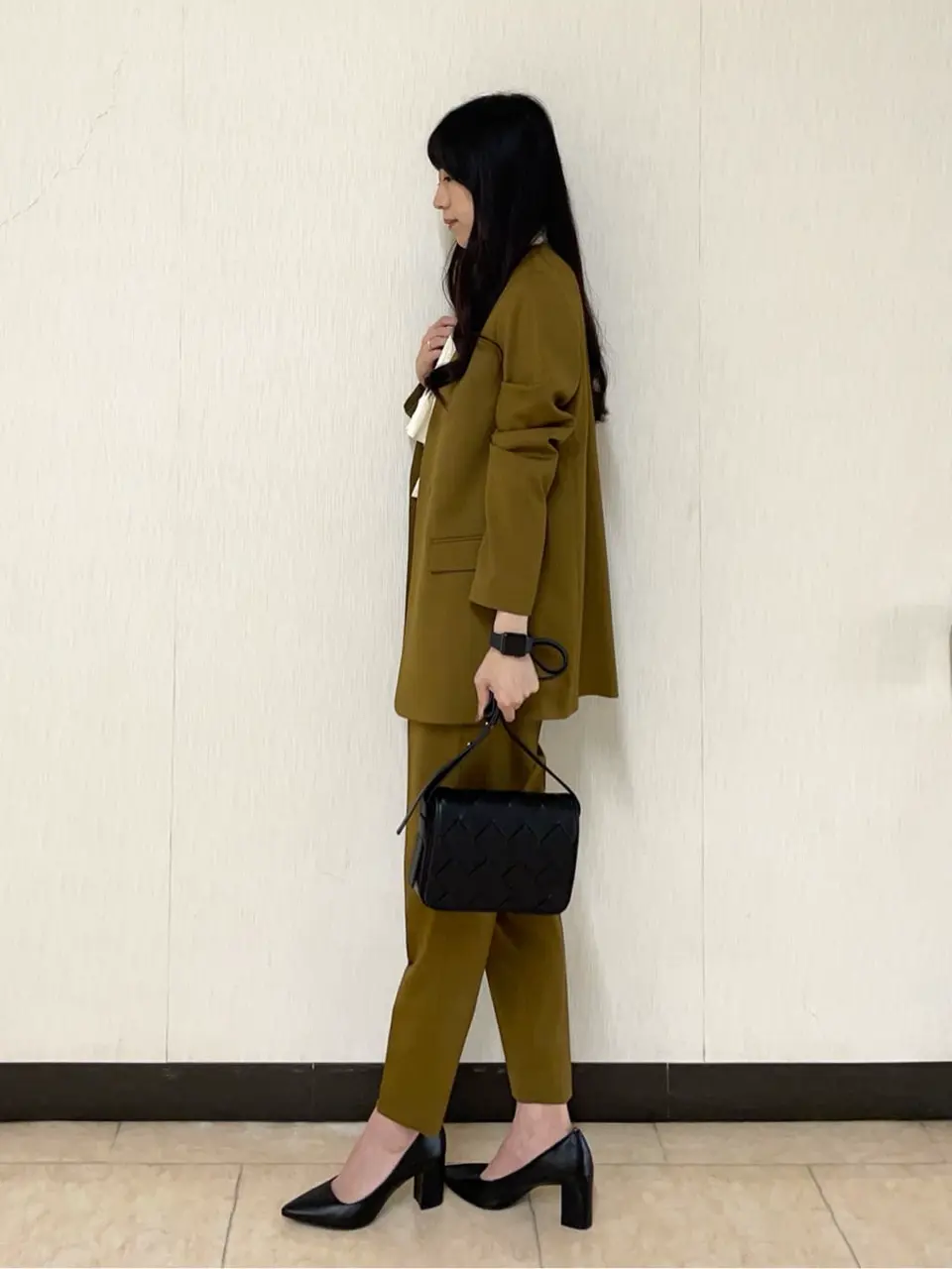 ICB Manami コーディネート画像