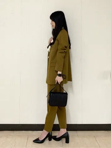 ICB Manami コーディネート画像