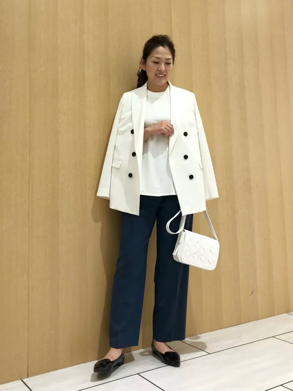 ICB 野口 コーディネート画像