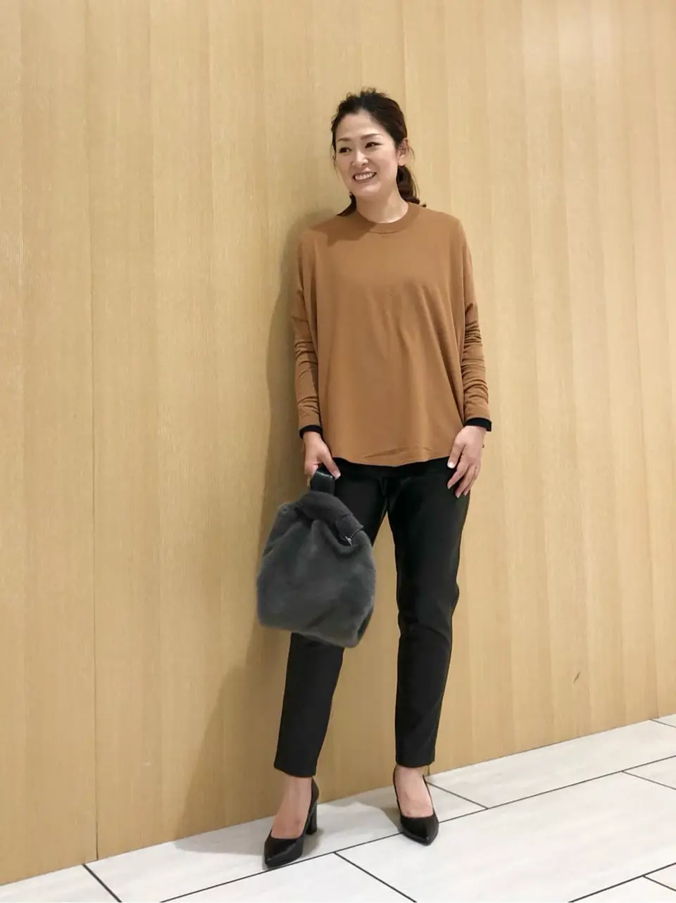  野口 コーディネート画像