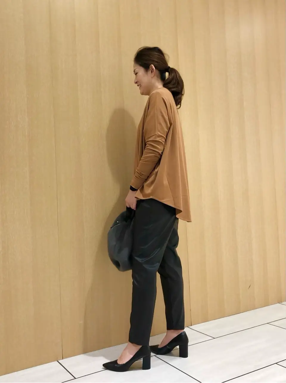 ICB 野口 コーディネート画像