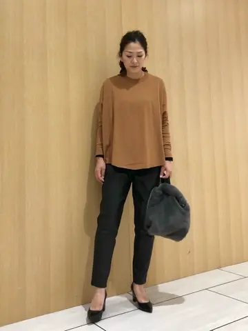 ICB 野口 コーディネート画像