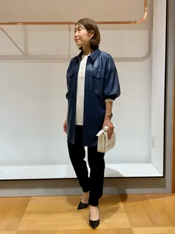 ICB 福田 コーディネート画像